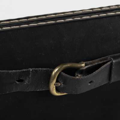 Rare valet by Jacques Adnet