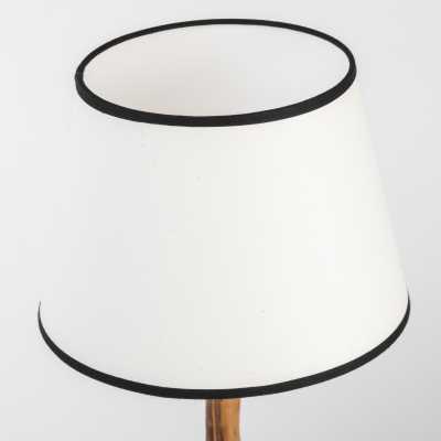 Adnet Lamp bamboo 4