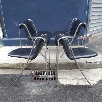 Italian design chairs