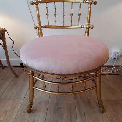 Napoleon III seat