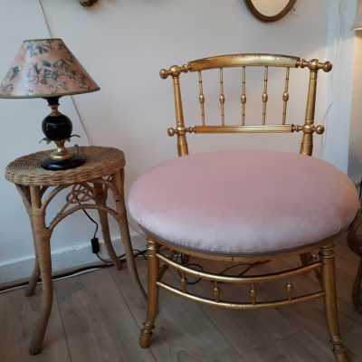 Napoleon III seat