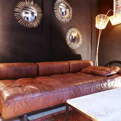 Daybed DS80 by de Sede, 1960s