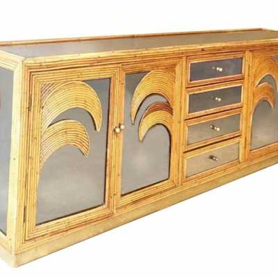 Viva Del Sud Bamboo sideboard