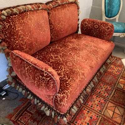 Napoleon III sofa