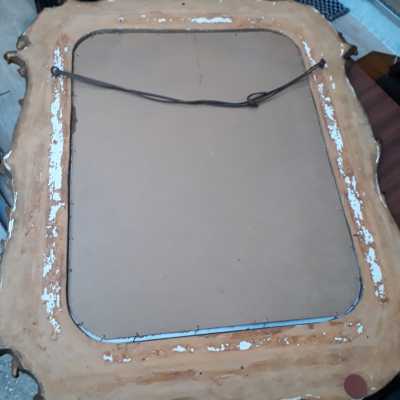 baroque mirror