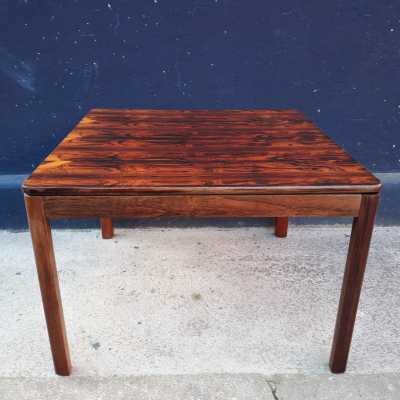 rosewood table