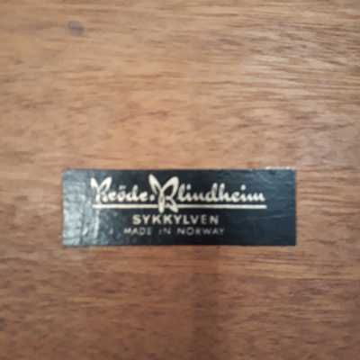 blindheim embroidery