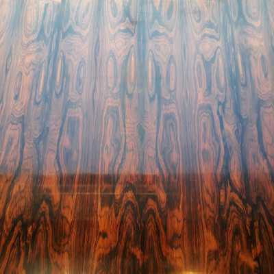 rosewood table