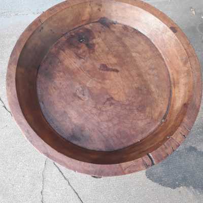 brutalist coffee table