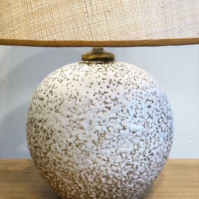 LAMPE DE TABLE