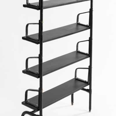 Adnet Bookcase Bibliothèque