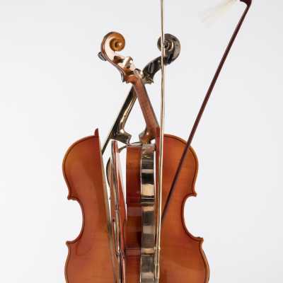 Arman Prisonnier Prisoner Violin Violon