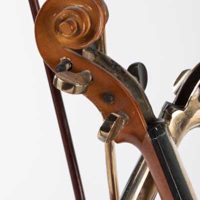 Arman Prisonnier Prisoner Violin Violon