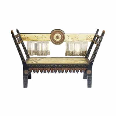 Bugatti Carlo Bench Bench