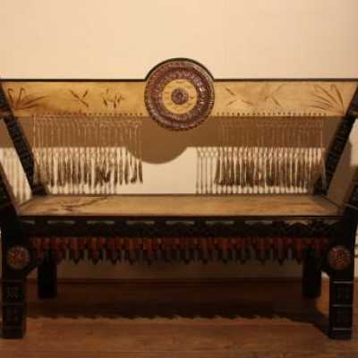 Bugatti Carlo Bench Bench