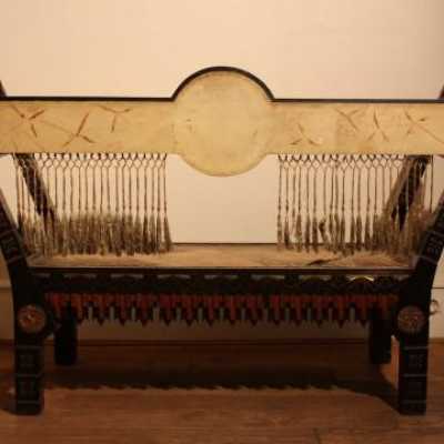 Bugatti Carlo Bench Bench