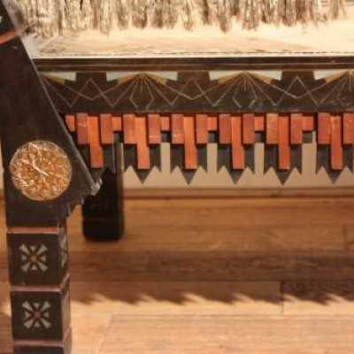 Bugatti Carlo Bench Bench