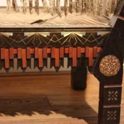 Bugatti Carlo Bench Bench