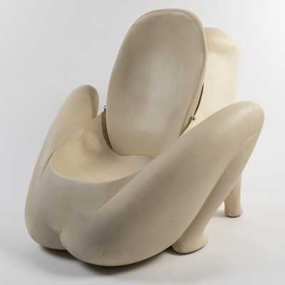 Lalanne Crapaud Armchair Armchair