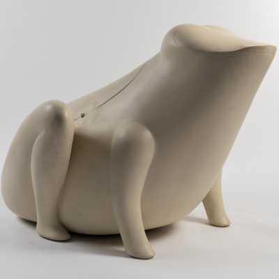 Lalanne Crapaud Armchair Armchair