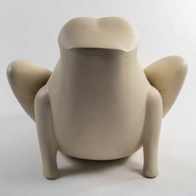 Lalanne Crapaud Armchair Armchair