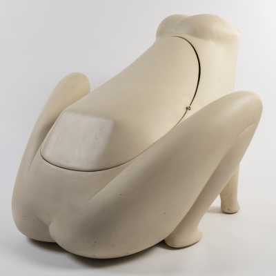 Lalanne Crapaud Armchair Armchair