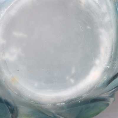 grasshopper vase signature