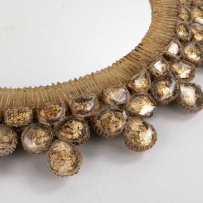 Vautrin Line Trèfle Mirror Miroir