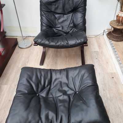 scandinavian armchair