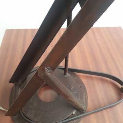 industrial style lamp