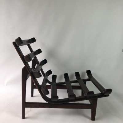 Moveis Pailar rosewood 1960s