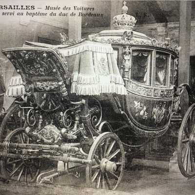 vitrines versailles