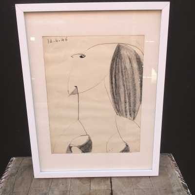 jean pons drawing