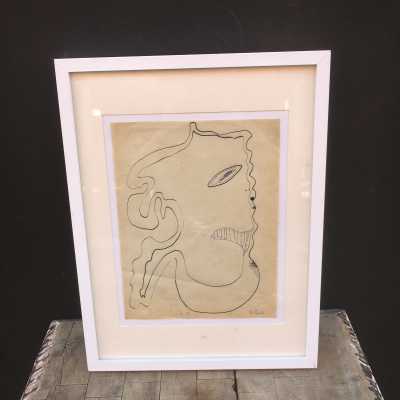 jean pons drawing