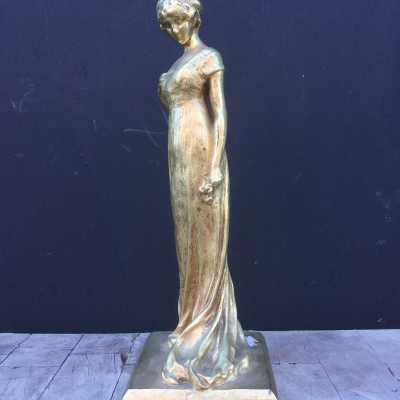 bronze raoul larche