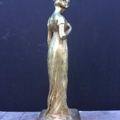 bronze raoul larche