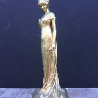 Bronze Raoul Larche