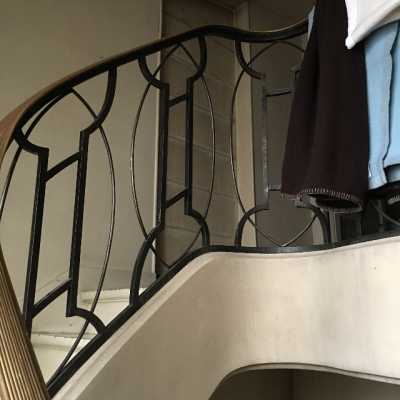 Stair railing