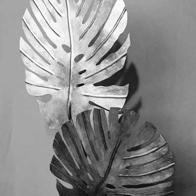 gold iron flowers gold light wall lamp