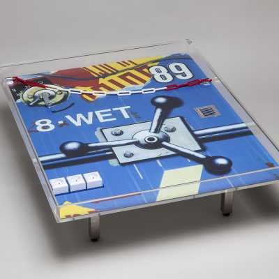 Peter Klasen WET Coffee Table Table Basse