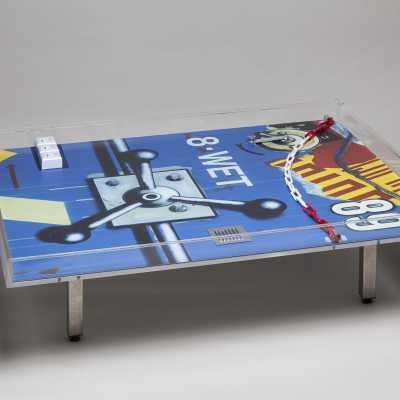 Peter Klasen WET Coffee Table Table Basse