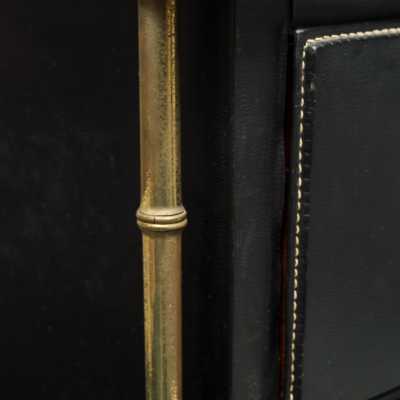 Jacques Adnet chest of drawers