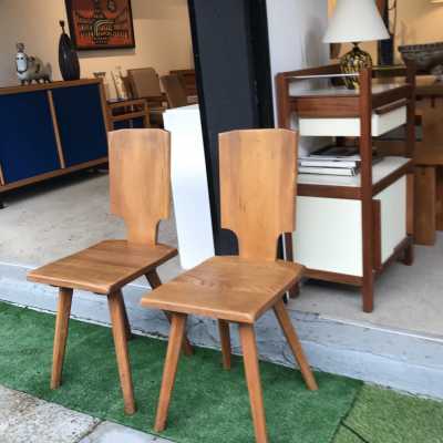pierre chapo chair