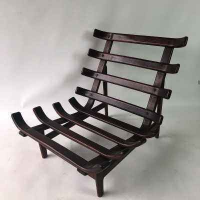 Moveis Pailar rosewood 1960s