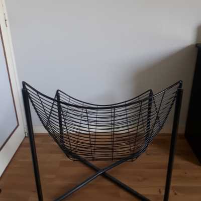 1980 NIELS GAMMELGARD ARMCHAIR