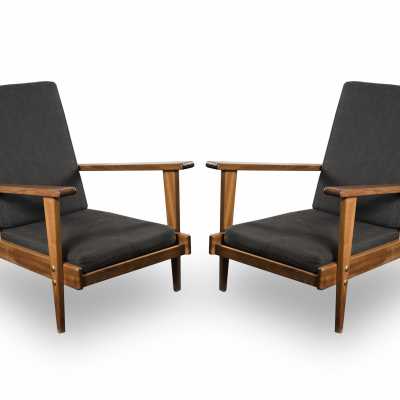 sornay armchairs © Caroline Perrier