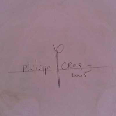 Philippe Croq Signature