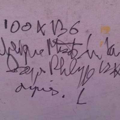 Philippe Pasqua Signature