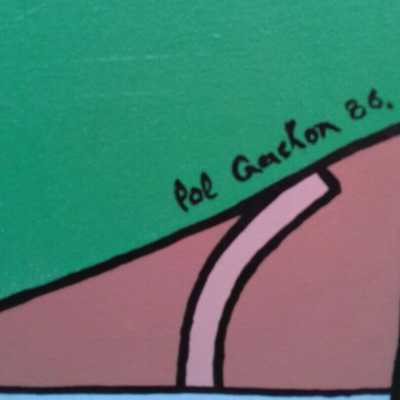 Pol Gachon signature