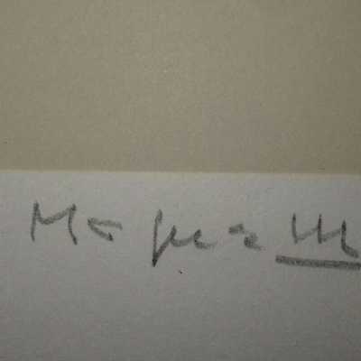 Alberto Magnelli signature